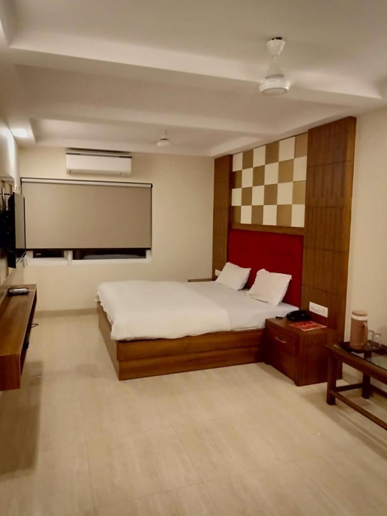 Hotel Avtar @New Delhi Railway Station Exterior foto