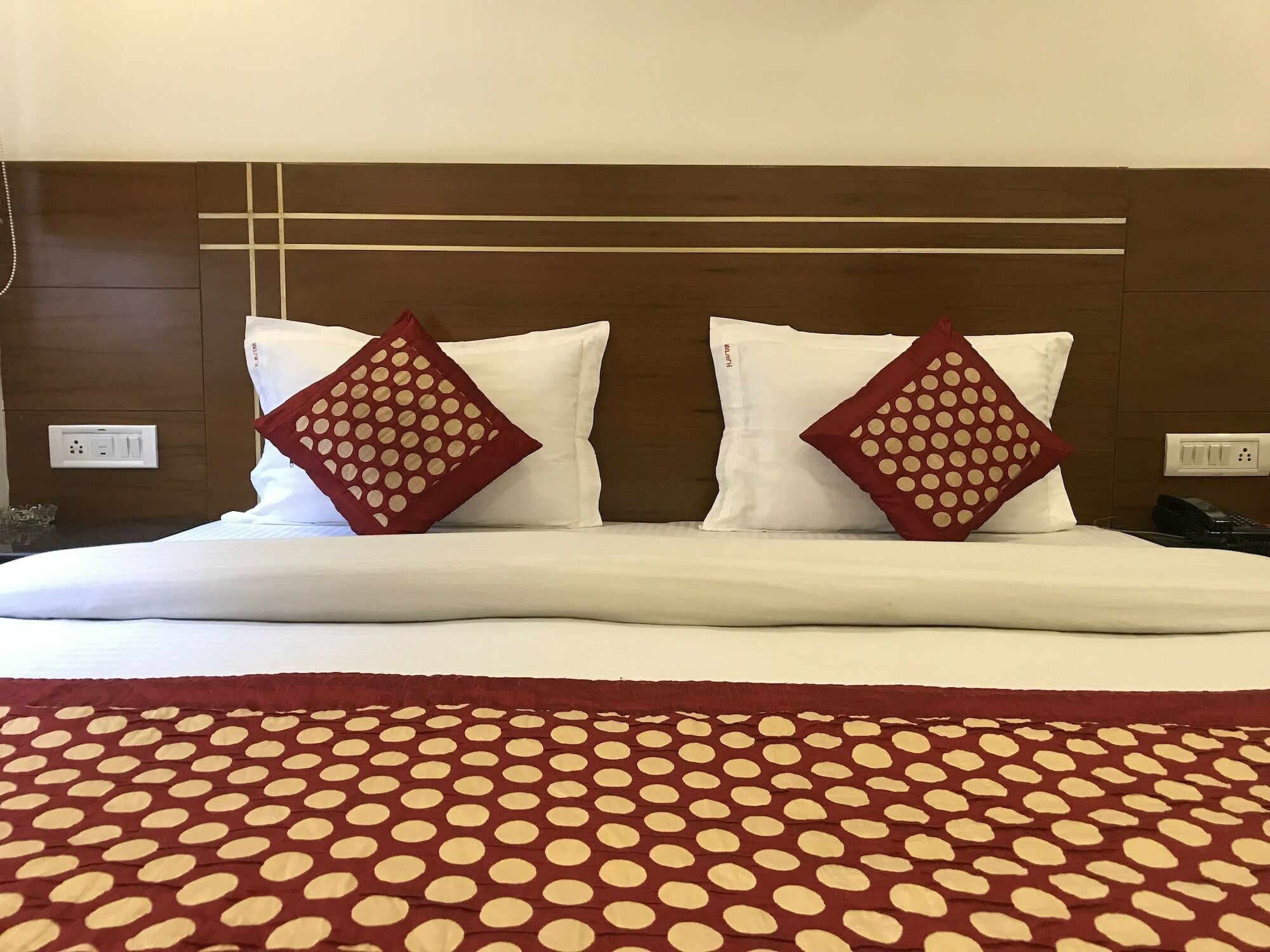 Hotel Avtar @New Delhi Railway Station Exterior foto